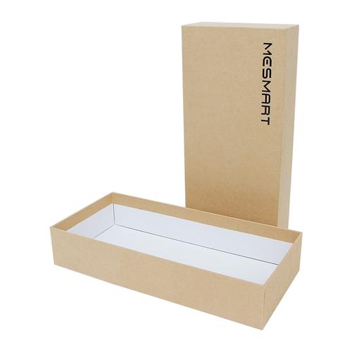 fsc认证源头工厂生产电子产品包装礼盒 充电宝数码产品天地盖礼盒